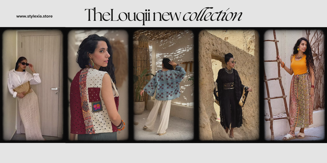 The Louqii’s Summer Drop Has Arrived