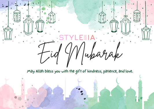 This Eid, Wear Something That Reflects You