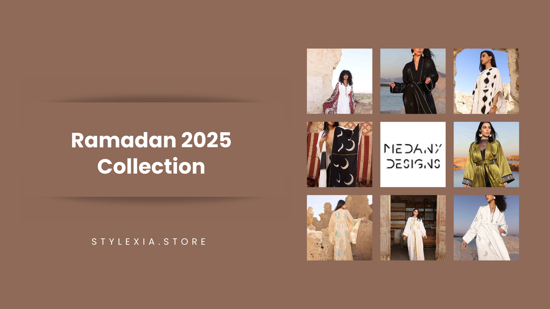 Meet the Medany Designs Kaftan Collection