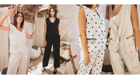 Exciting New Arrival: Dress Up with Nelly Shaheen's Cosmopolitan Creations