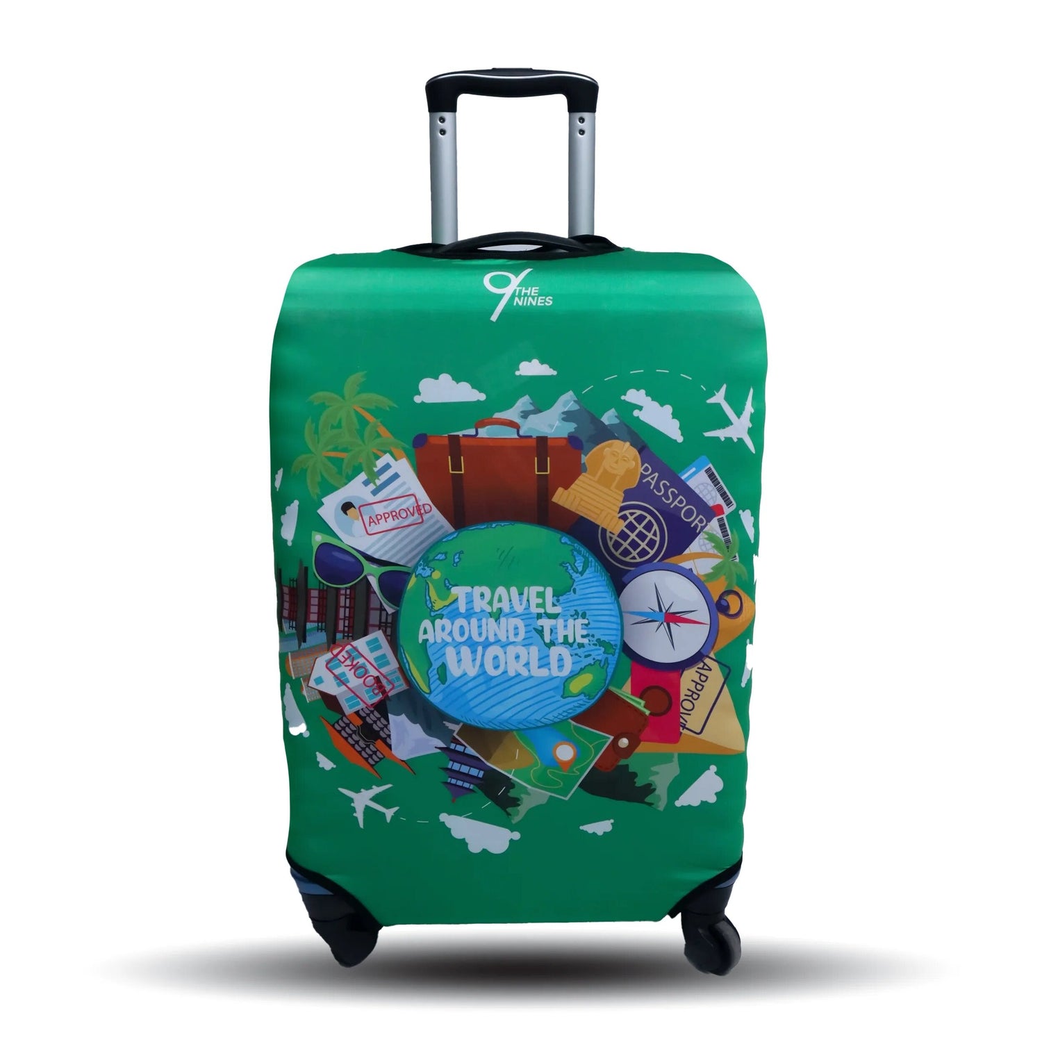 Travel Bag Cover (Not A Travel Bag)