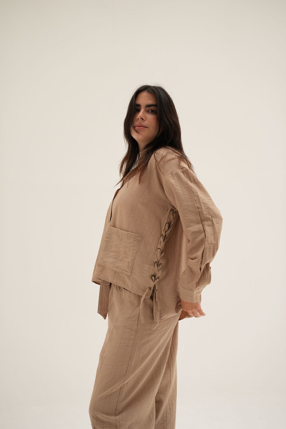 Bliss Set in Beige
