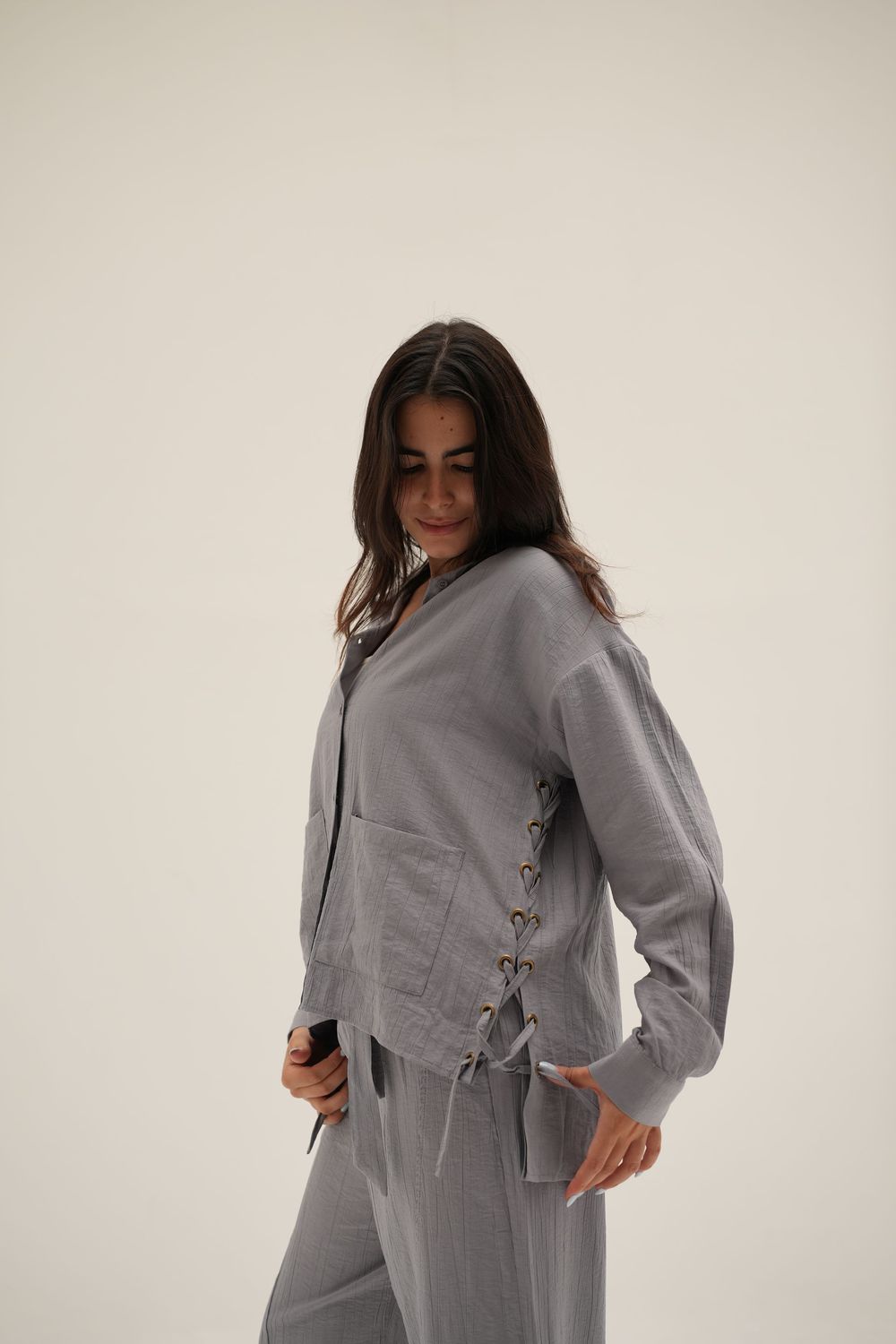 Bliss Set in Grey