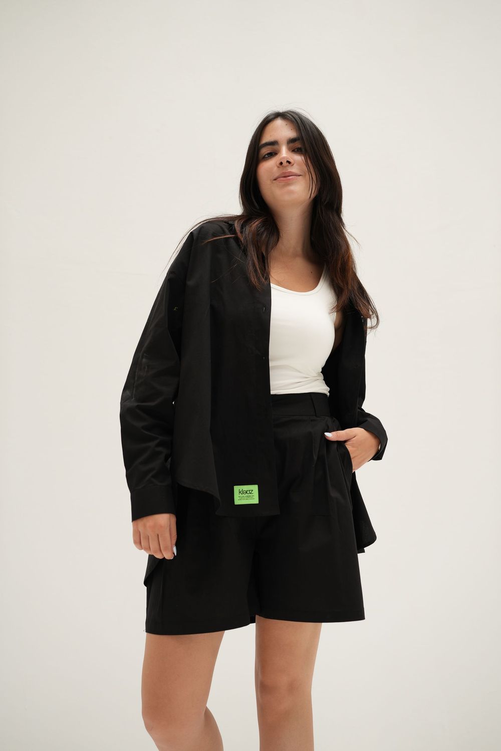 Breeze Set in Black