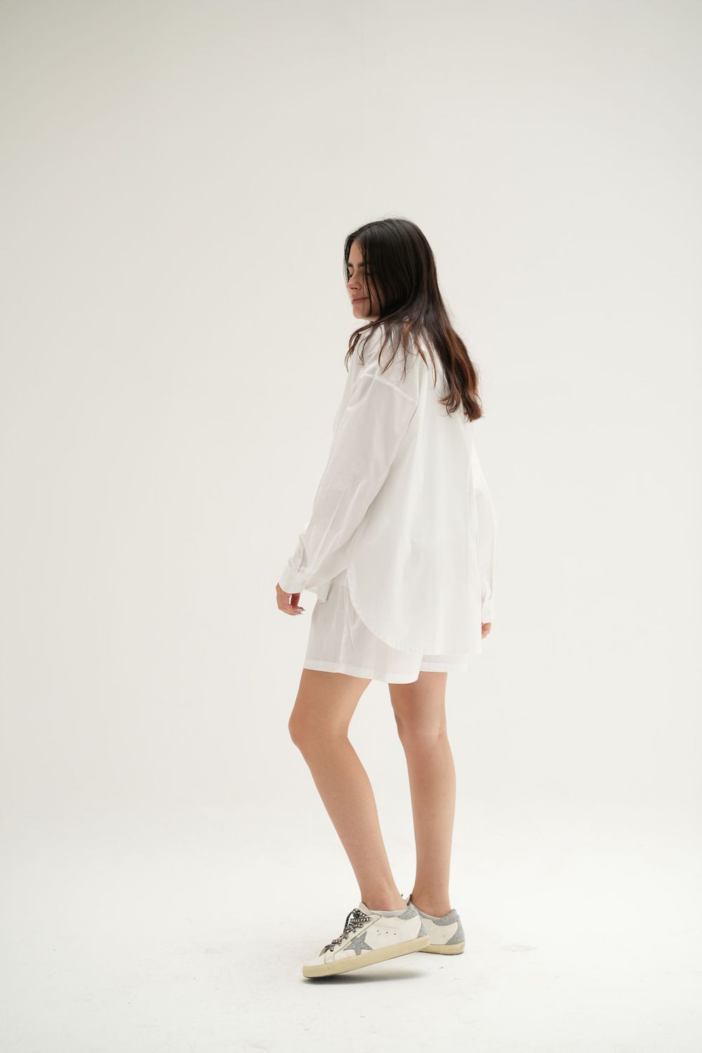 Breeze Set in White