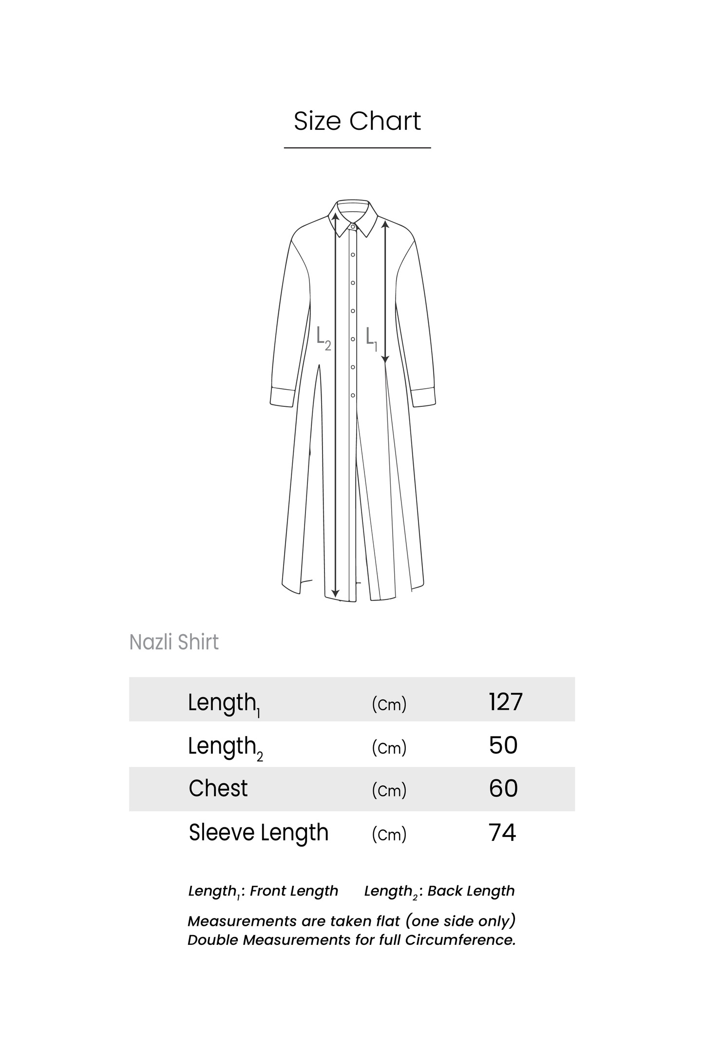 Nazli Shirt - Olive