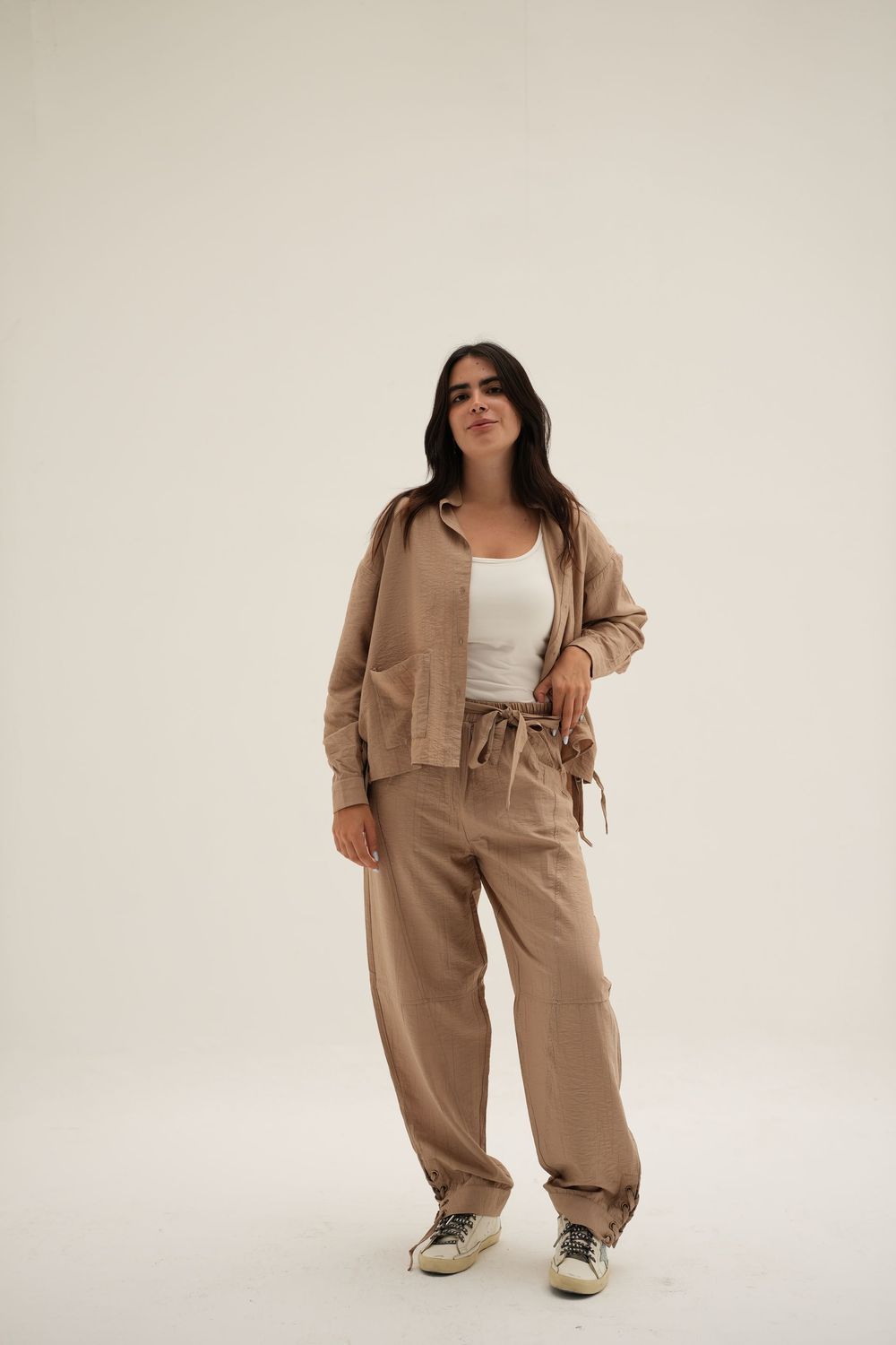Bliss Set in Beige