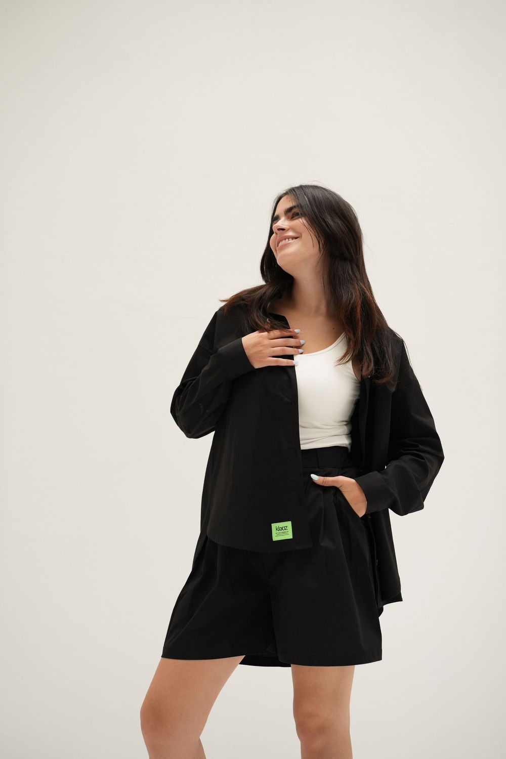 Breeze Set in Black