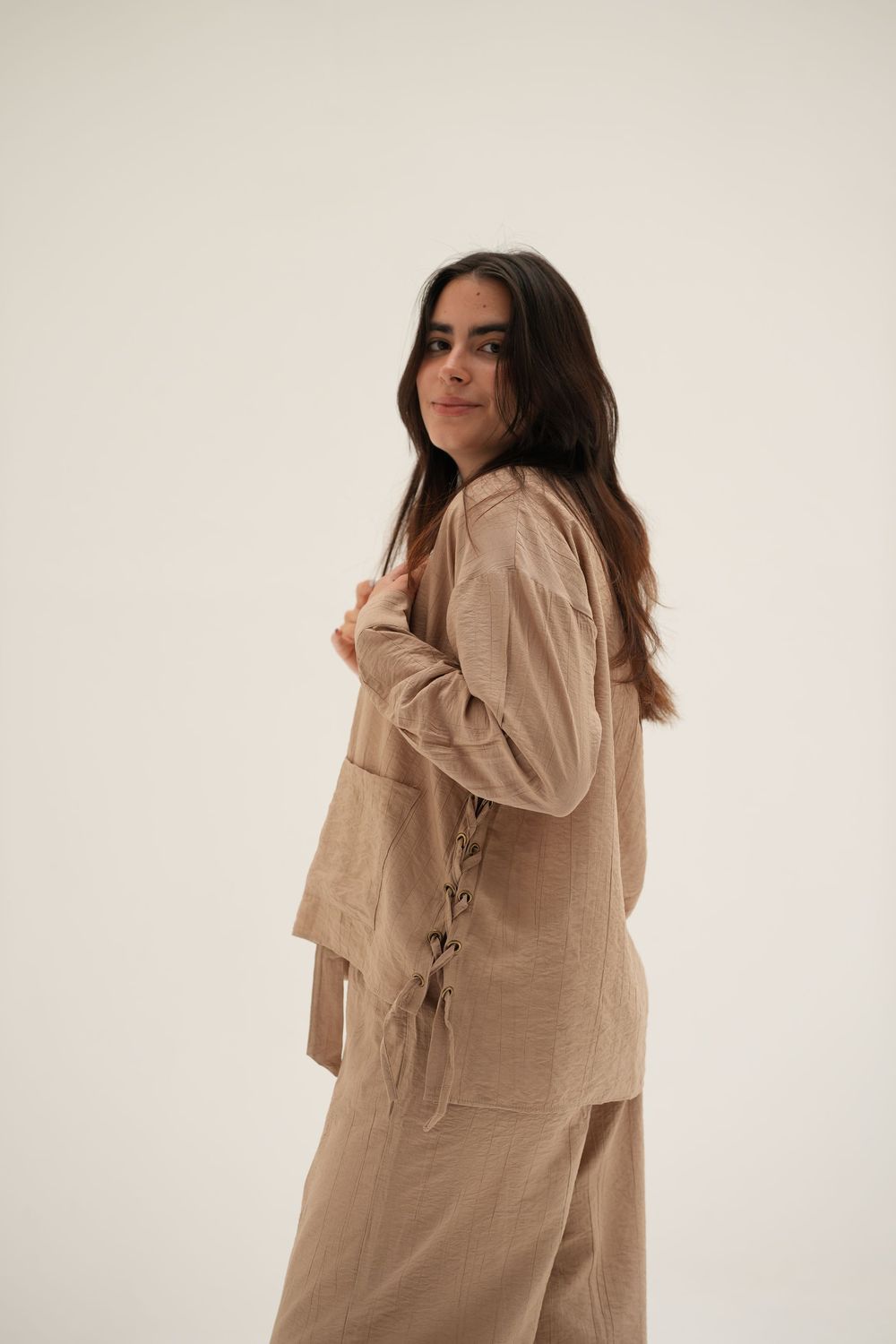 Bliss Set in Beige
