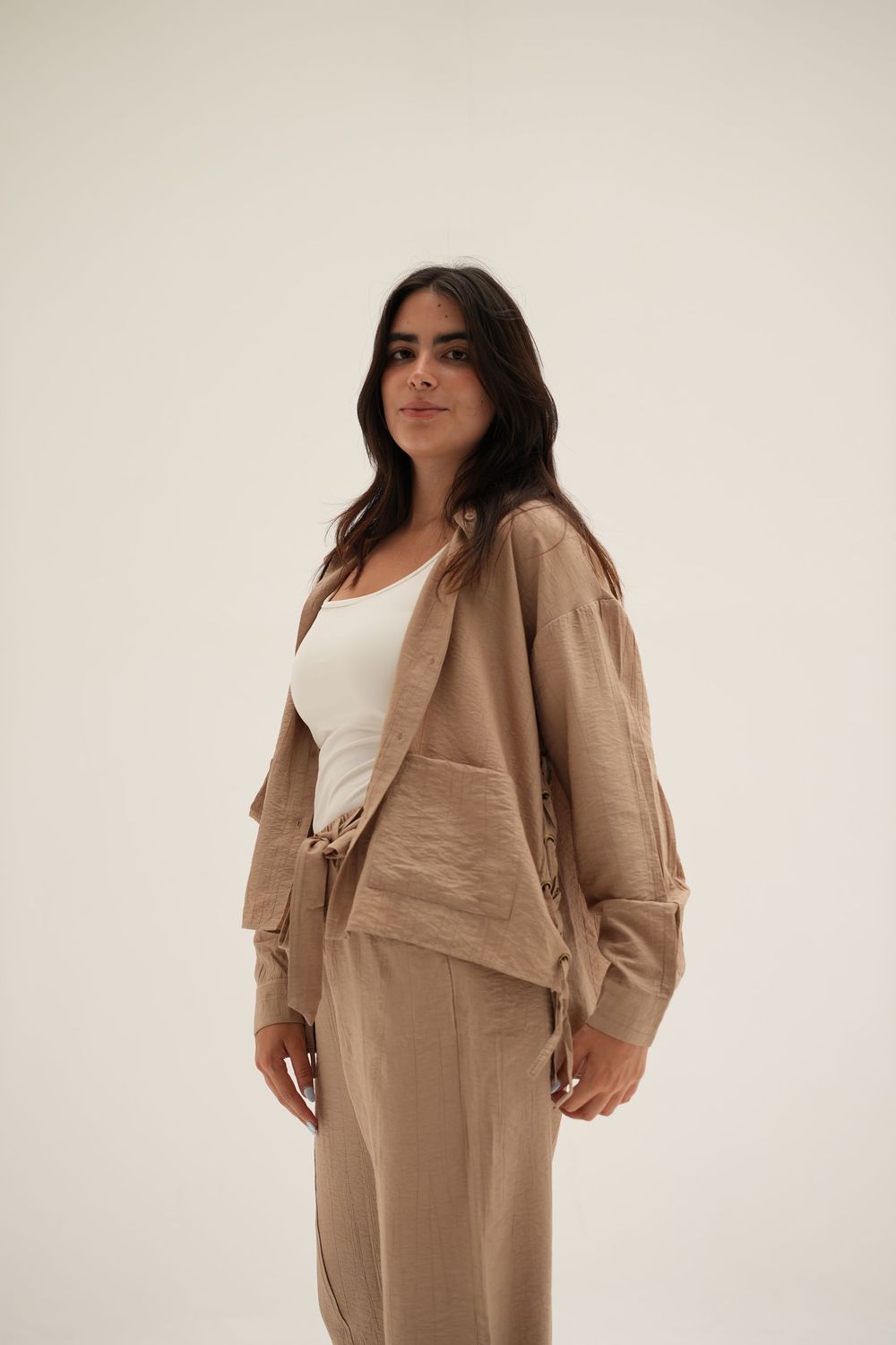 Bliss Set in Beige
