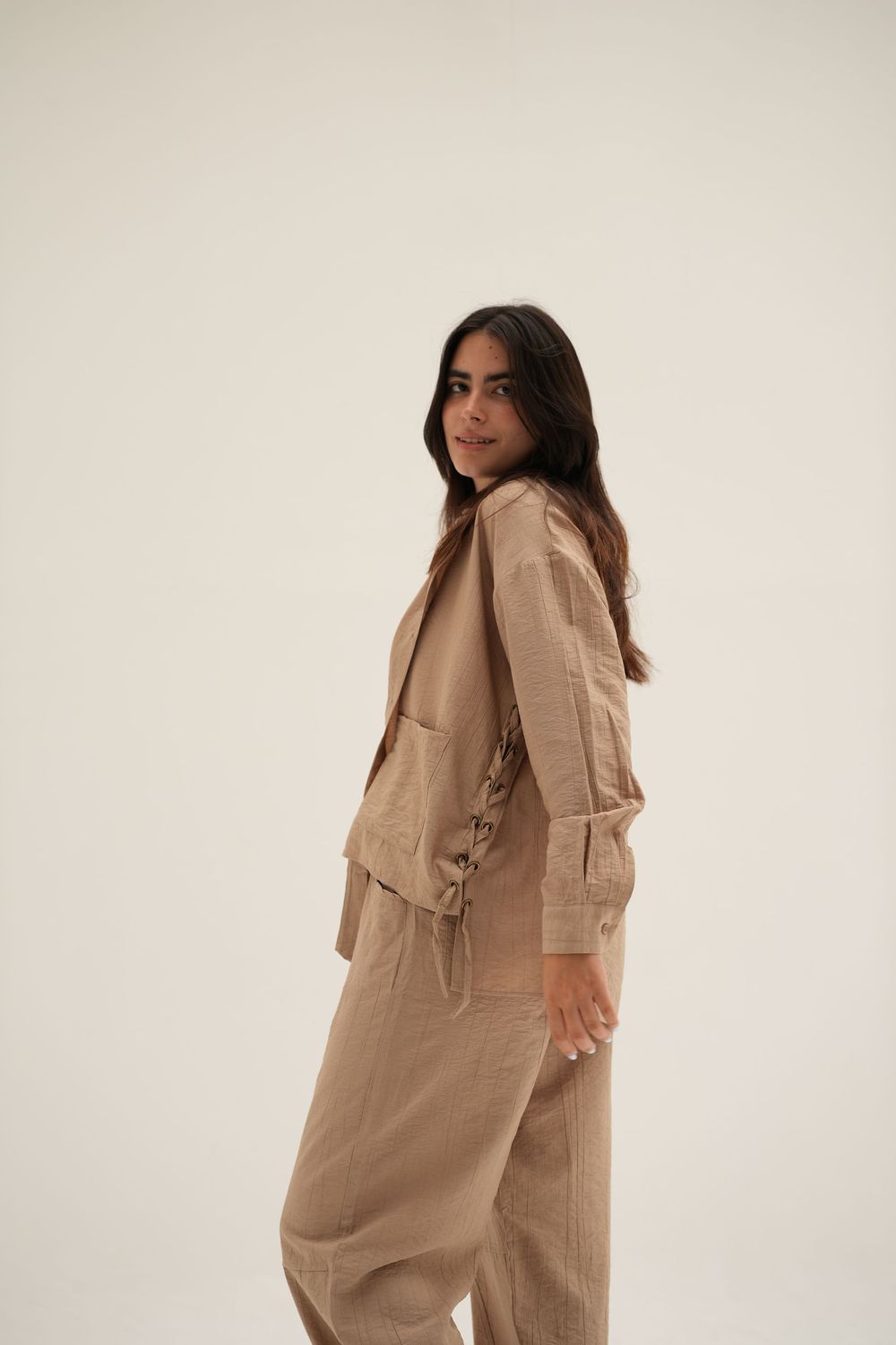 Bliss Set in Beige