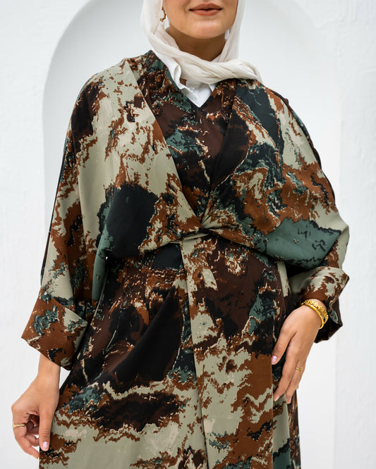 Desert Colored Dress