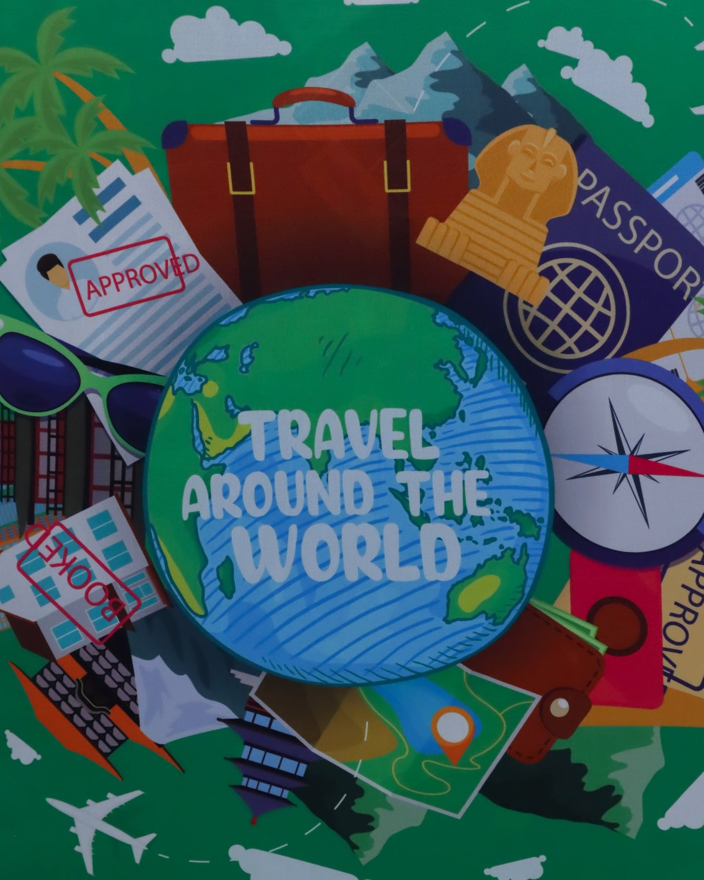 Travel Around The World