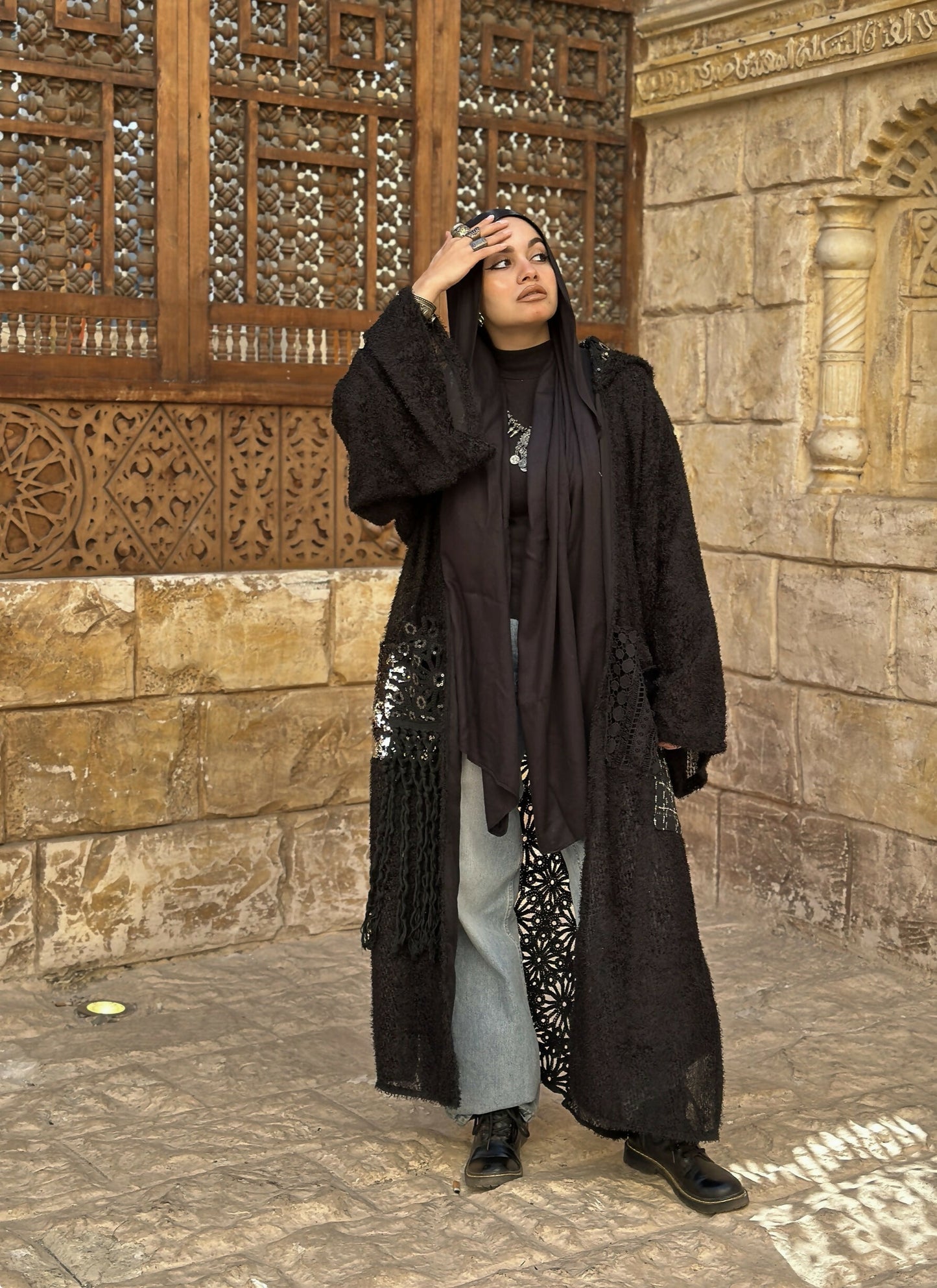 Midnight Kaftan