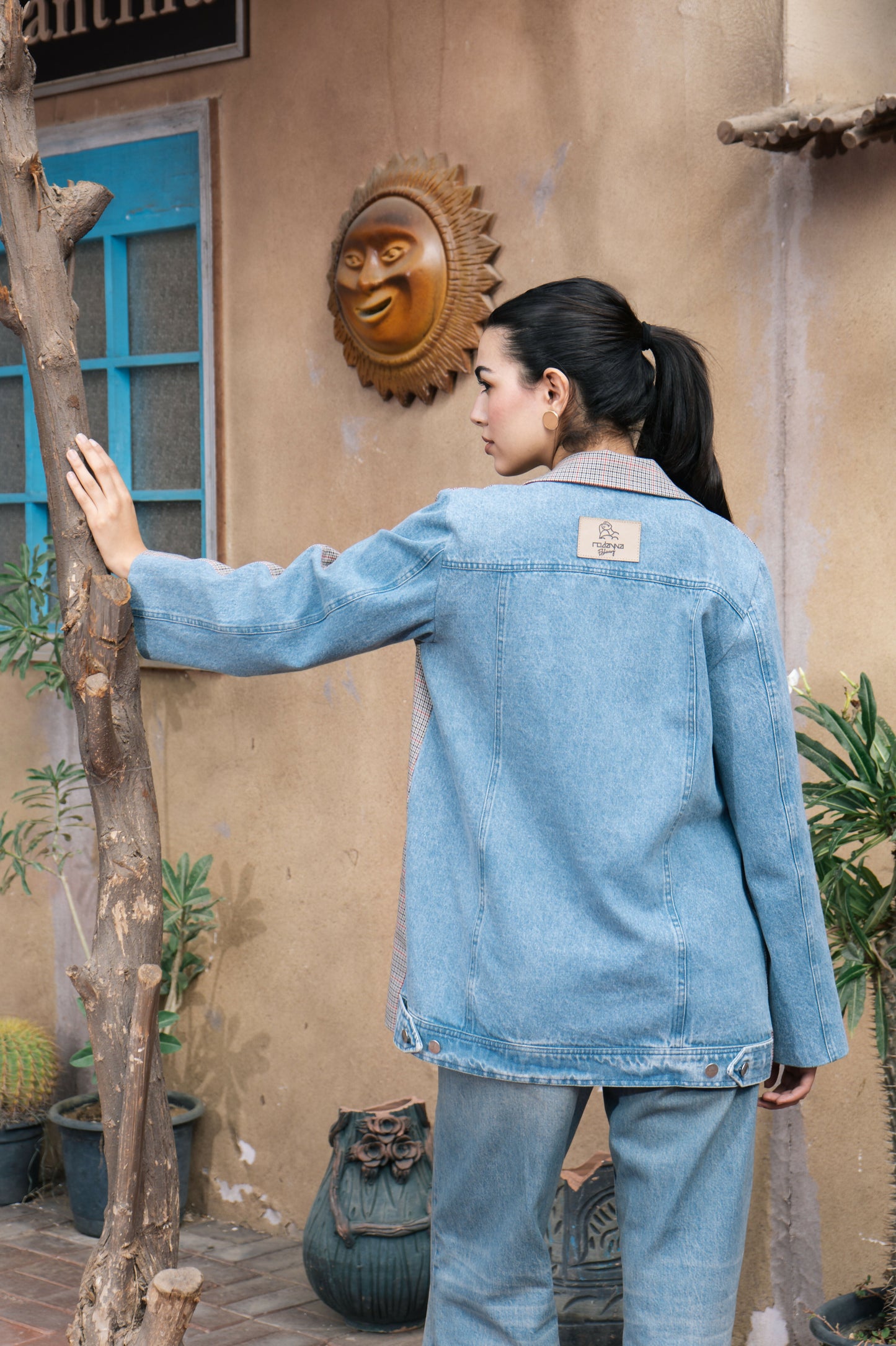 Gemini Blazer