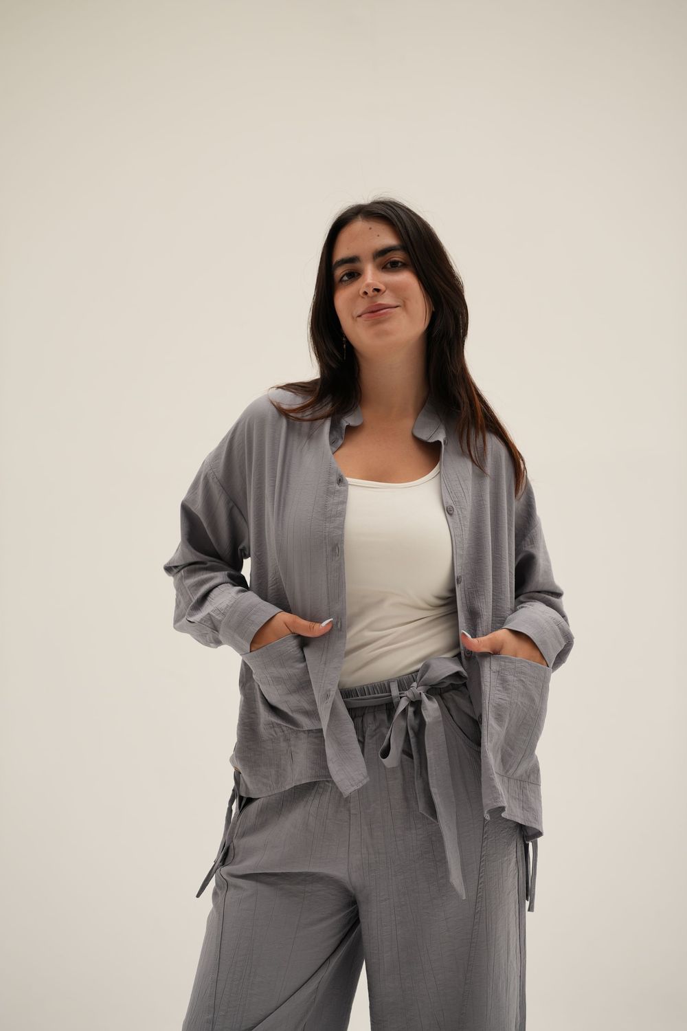 Bliss Set in Grey