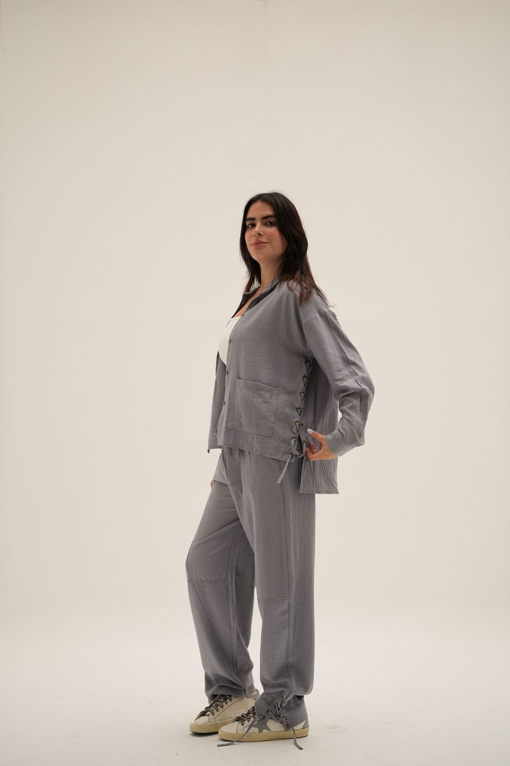 Bliss Set in Grey