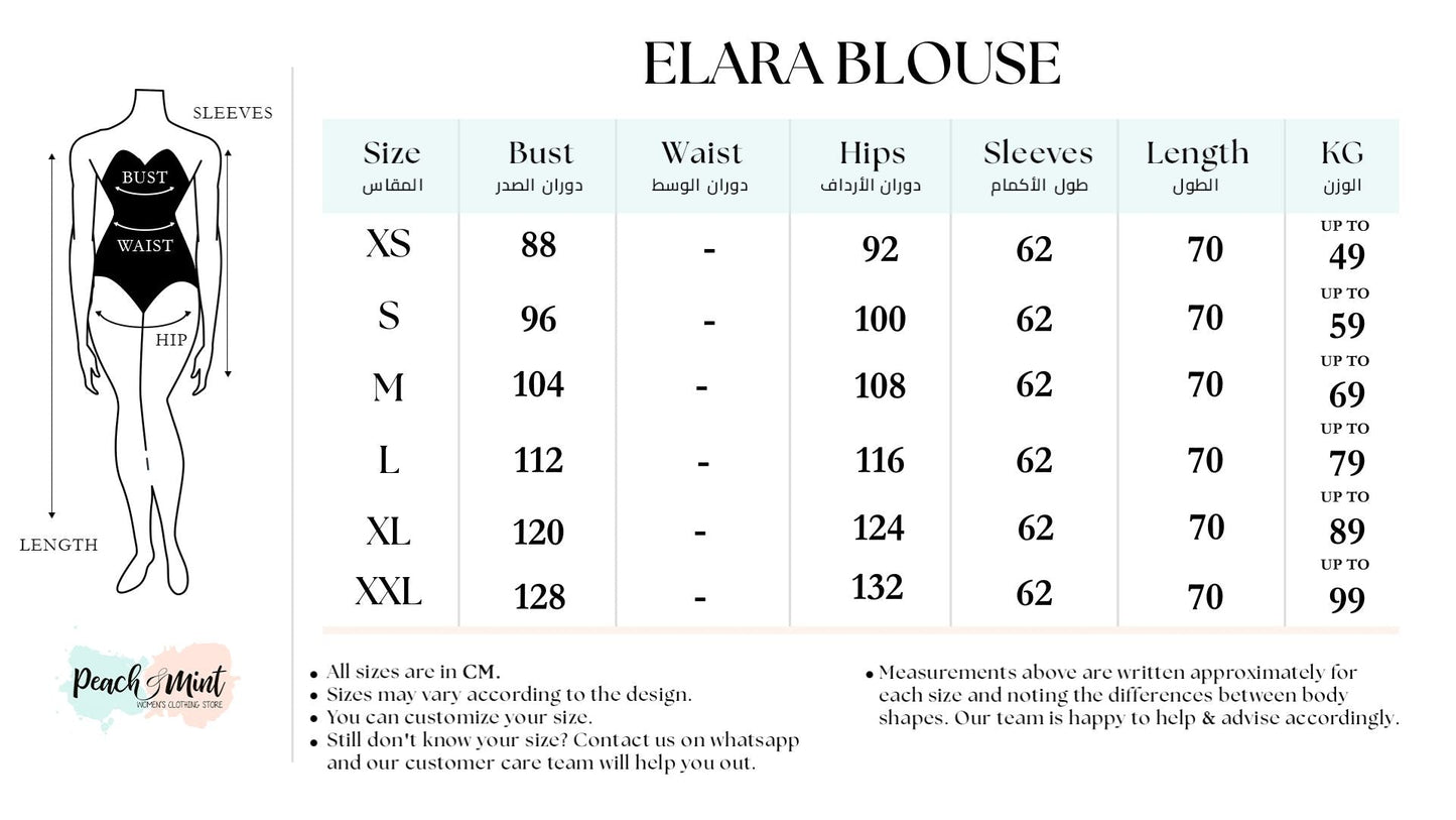 Elara Blouse in Pear