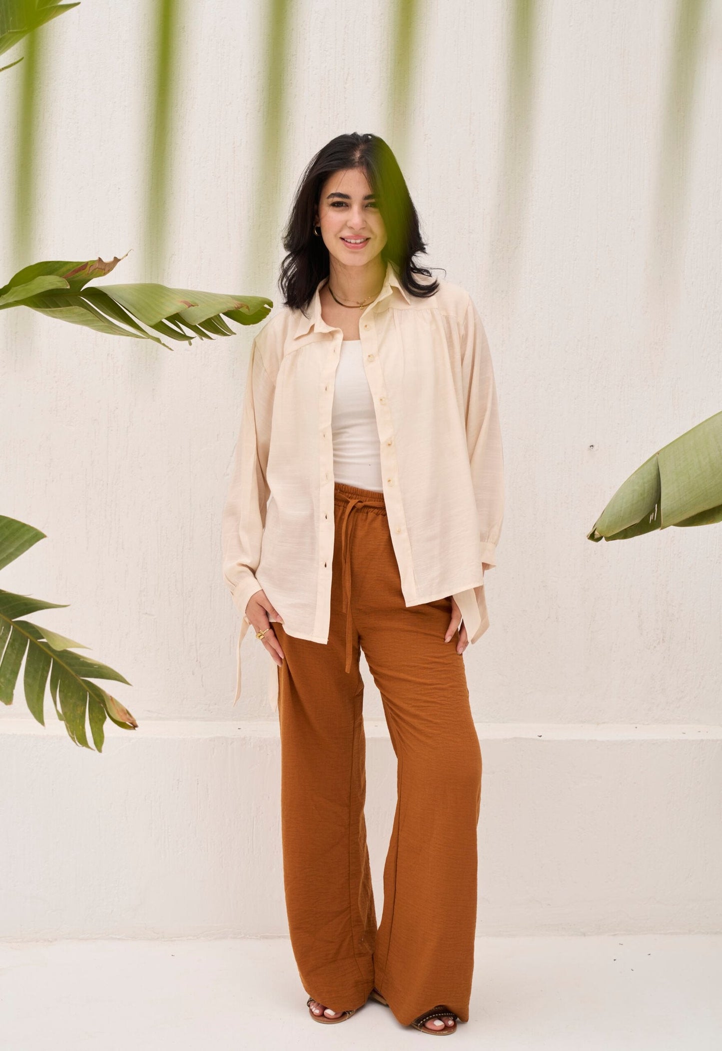 Hazel Sunny pants