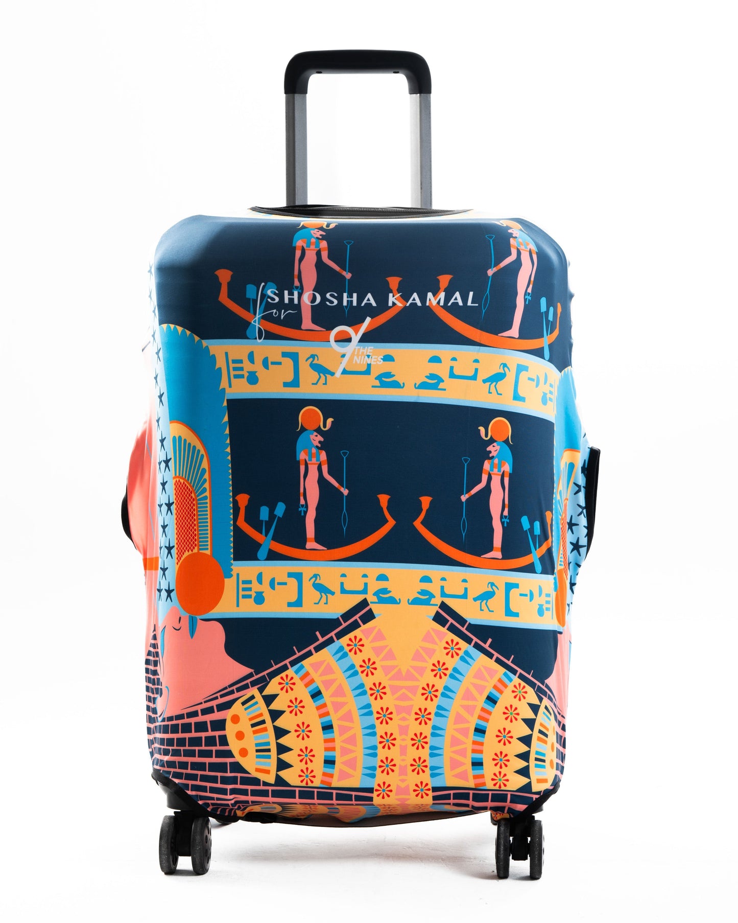 Nut Collection - Goddess By Shosha Kamal