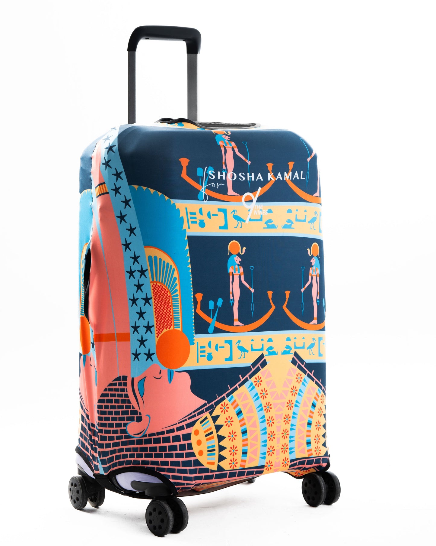 Nut Collection - Goddess By Shosha Kamal