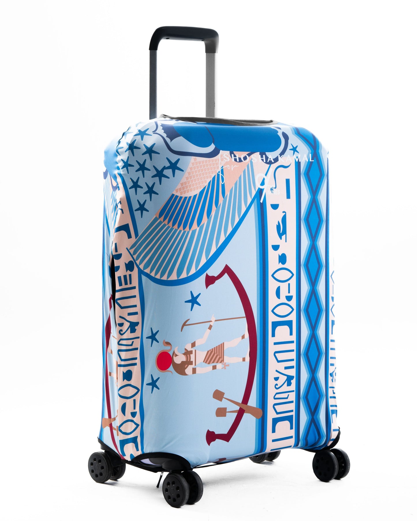 Nut Collection - Scarab - By Shosha Kamal