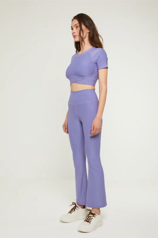 Second Skin Crop Top