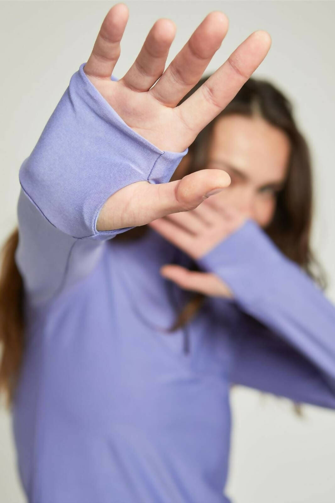 2nd Skin Long Sleeve Top