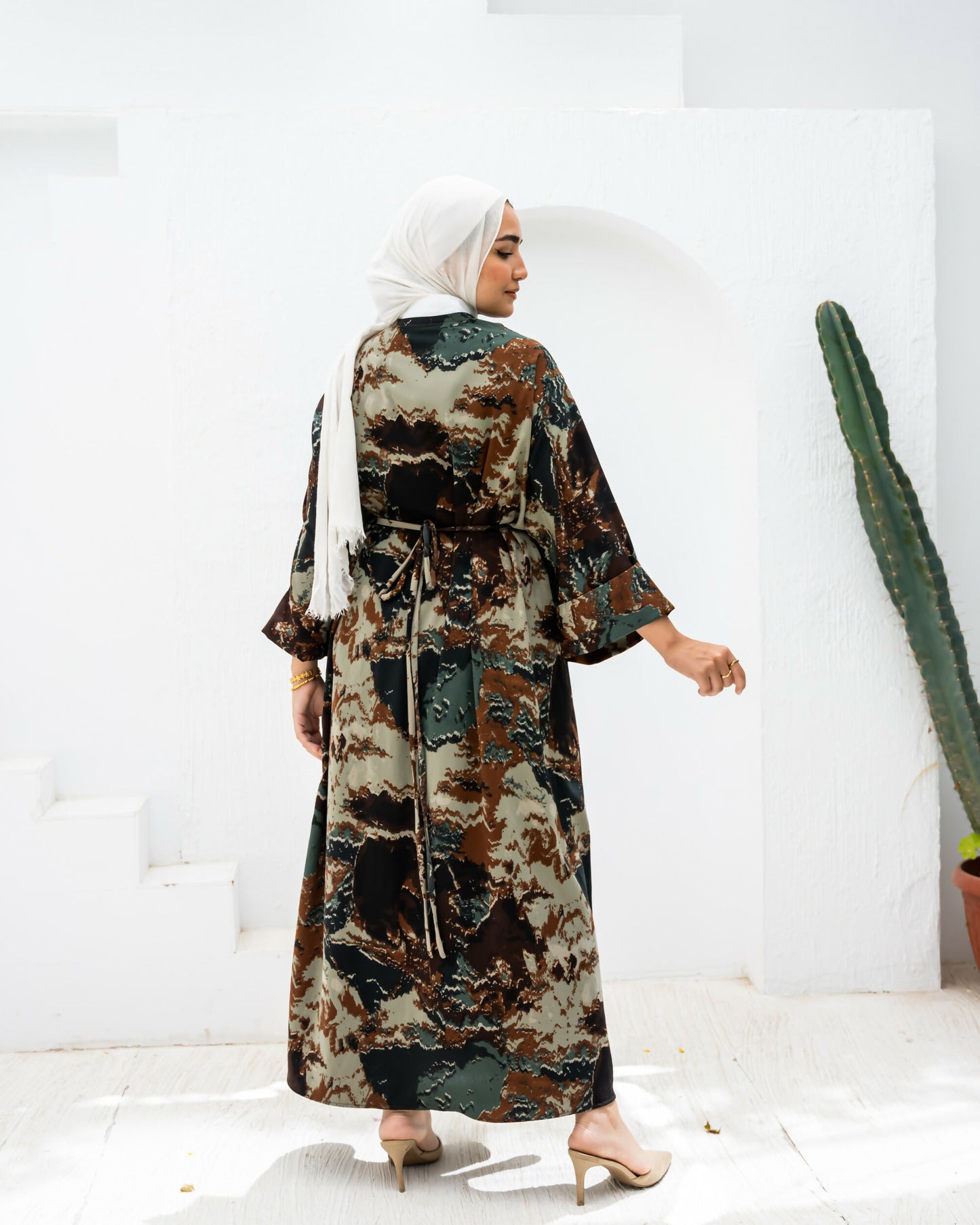 Desert Colored Dress