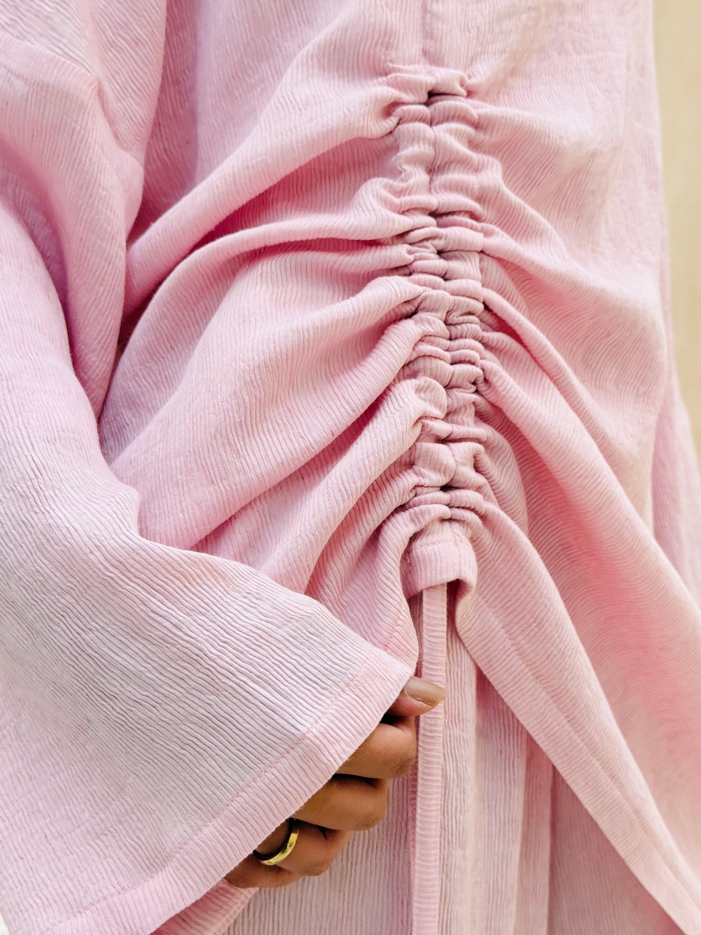 Pastel Elegance Set In Pink Mist