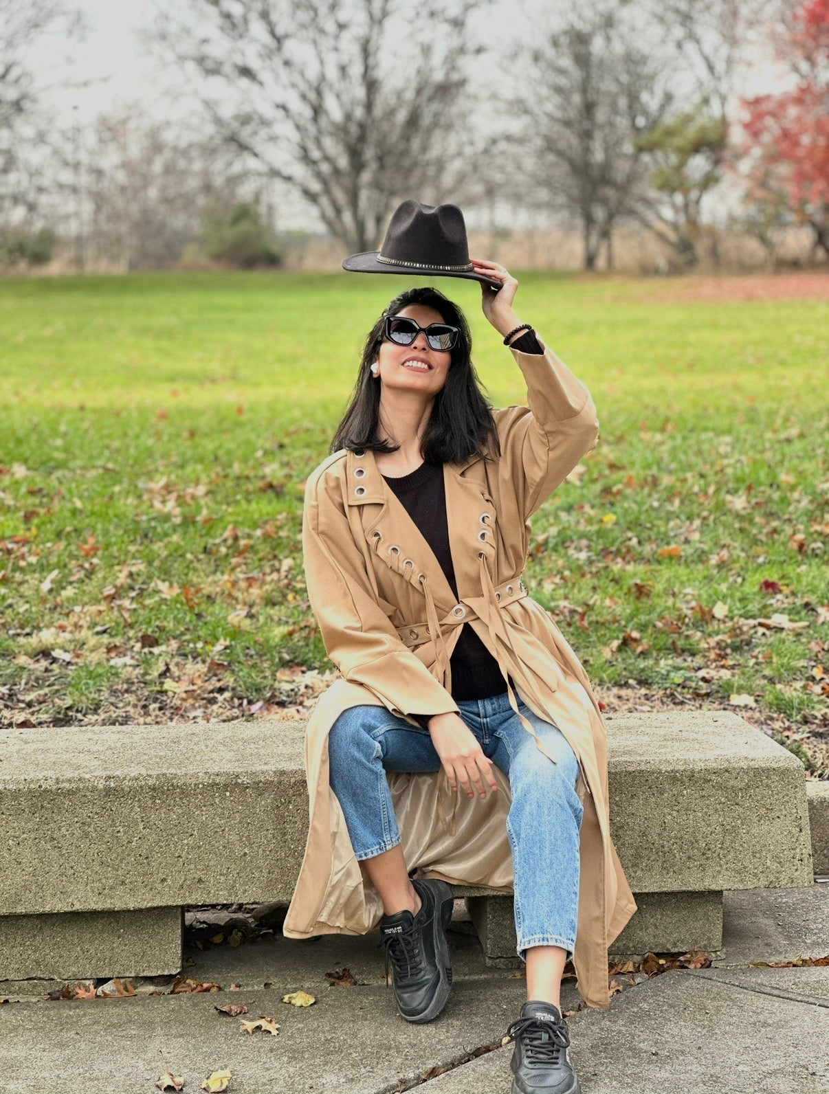 SIZZLY TRENCH