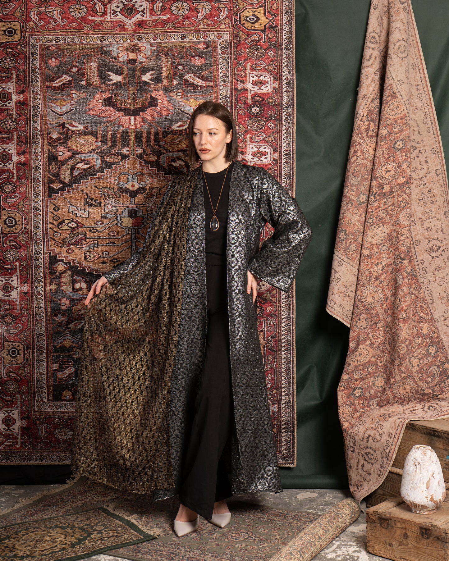 GHADIR KAFTAN