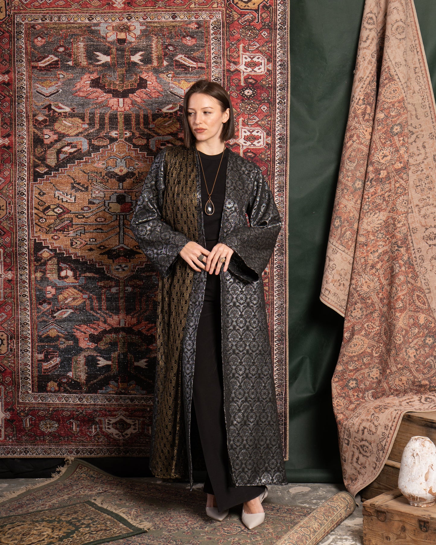 GHADIR KAFTAN