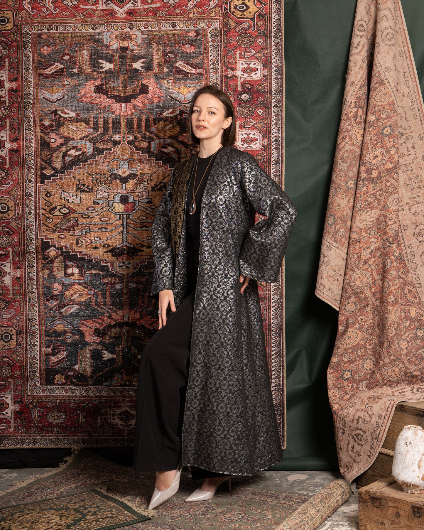GHADIR KAFTAN