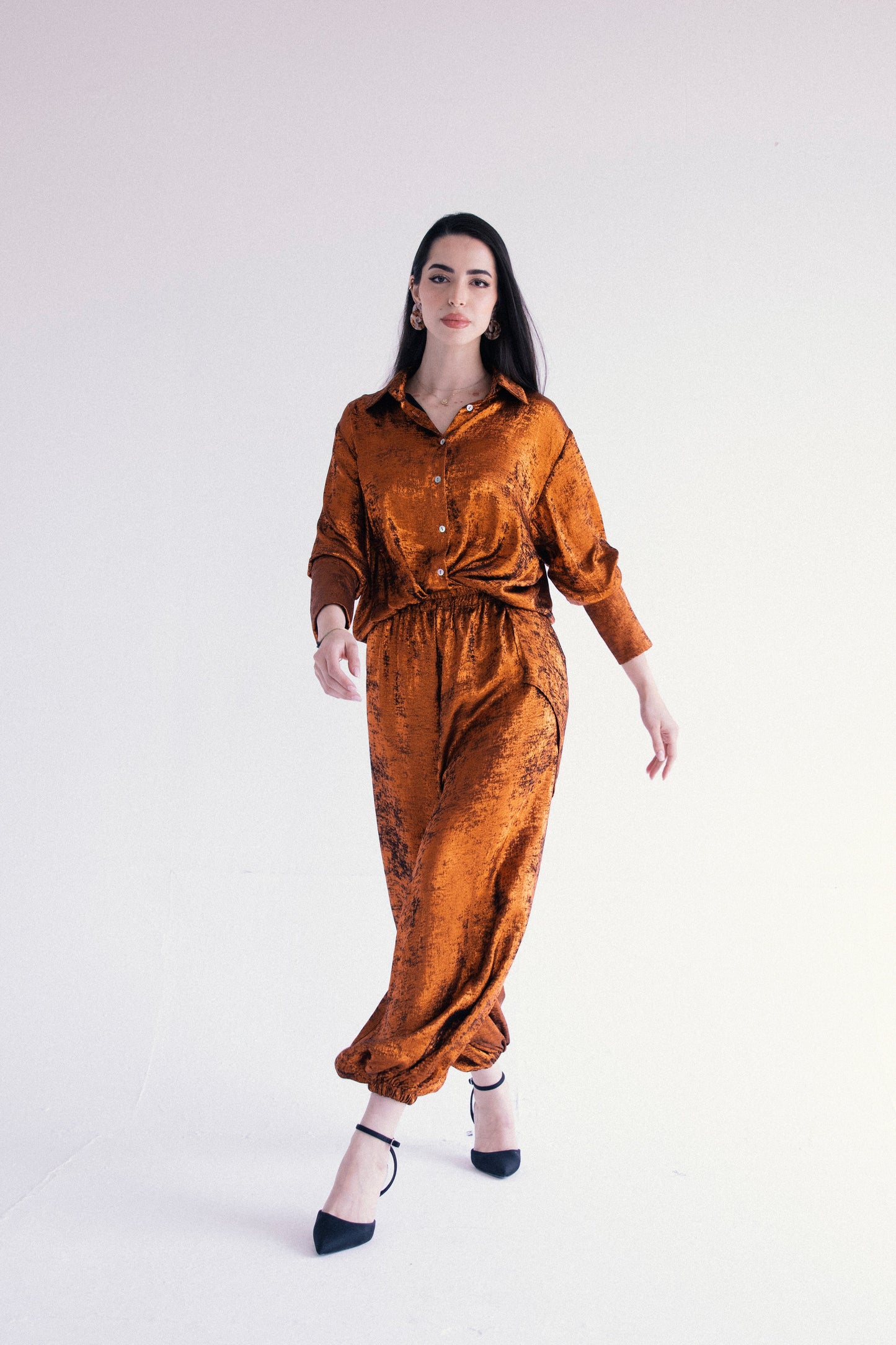 Rusayl Pants