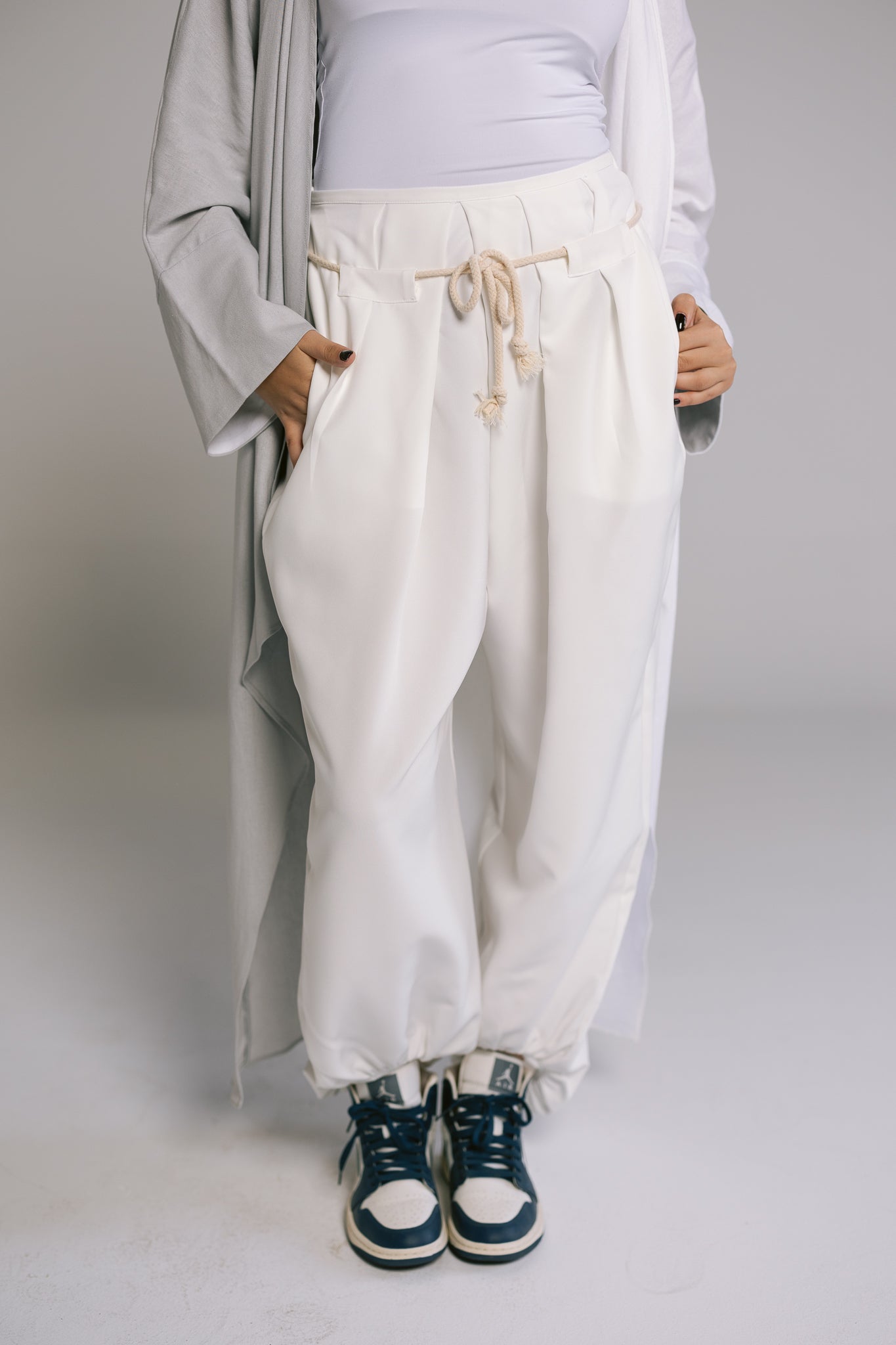 Utility Pants - Offwhite