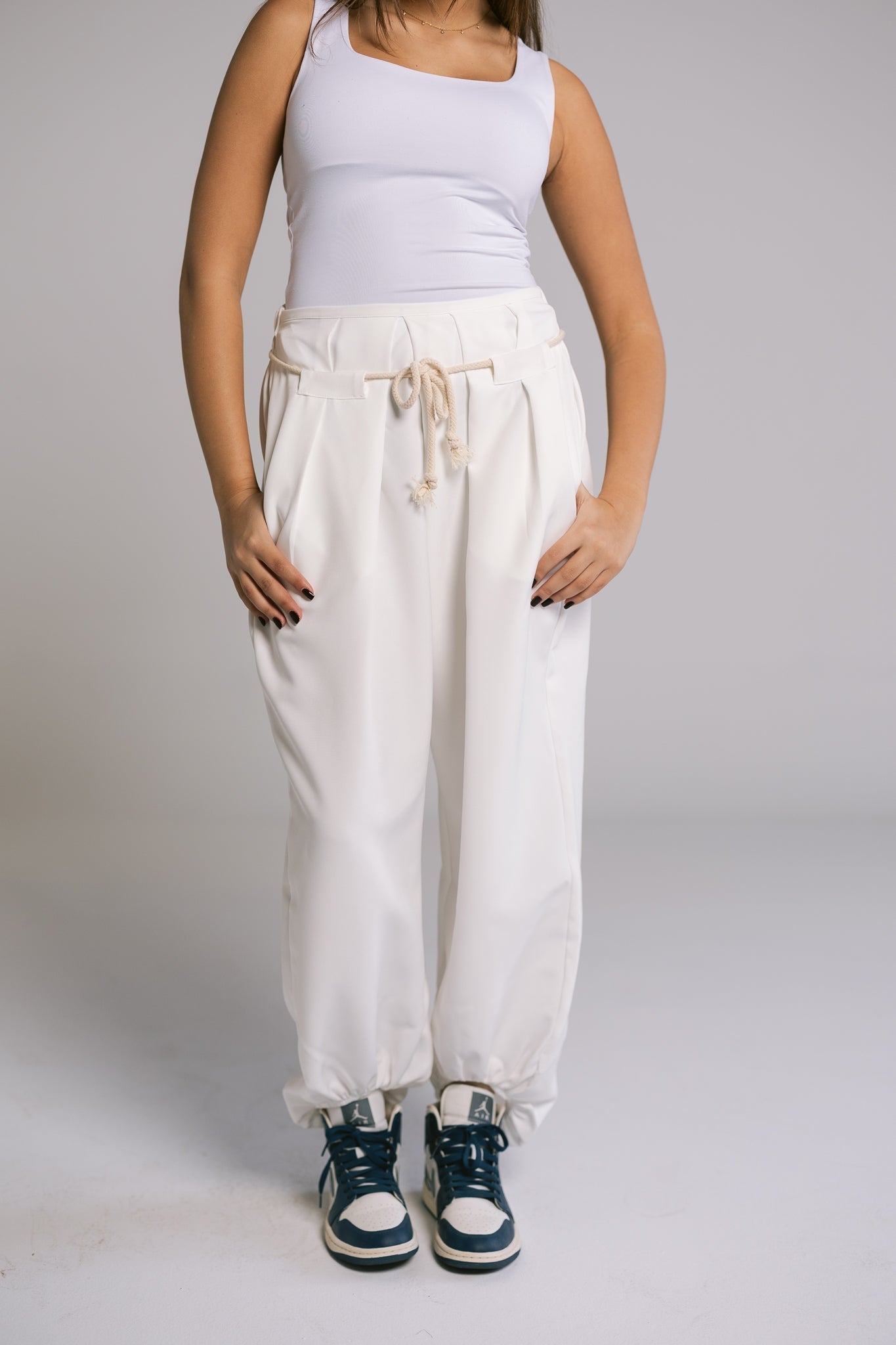 Utility Pants - Offwhite