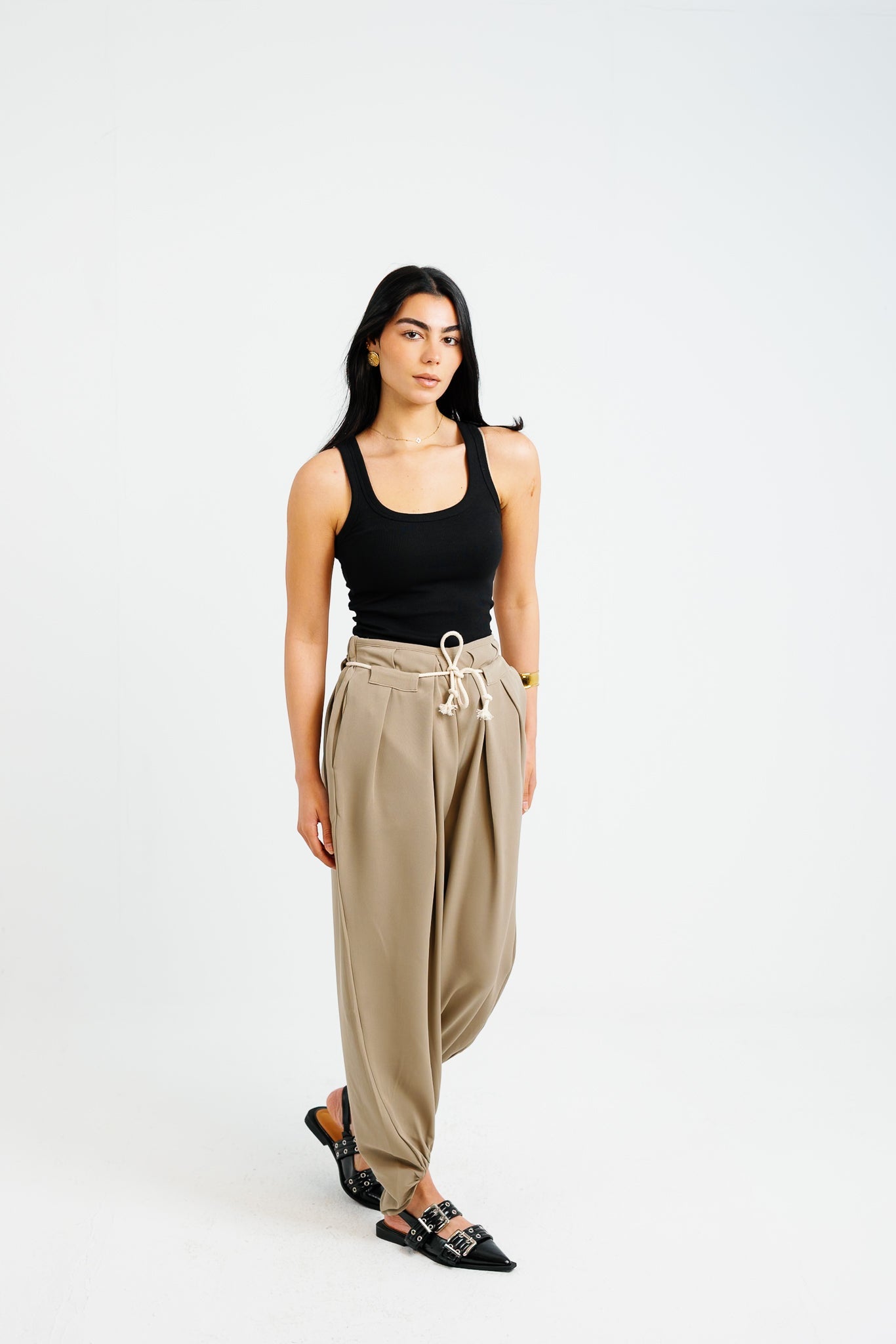 Utility Pants - Olive