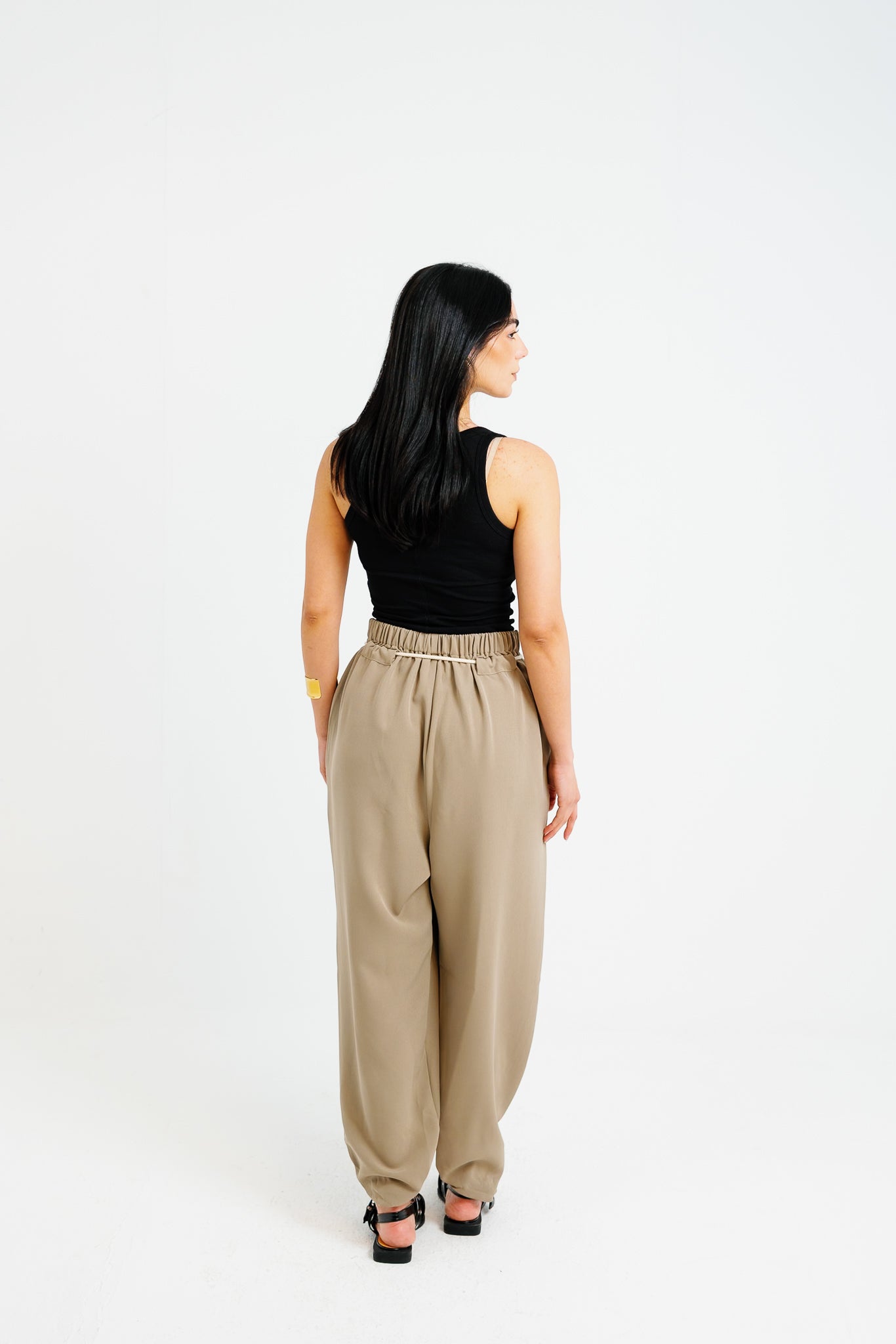 Utility Pants - Olive
