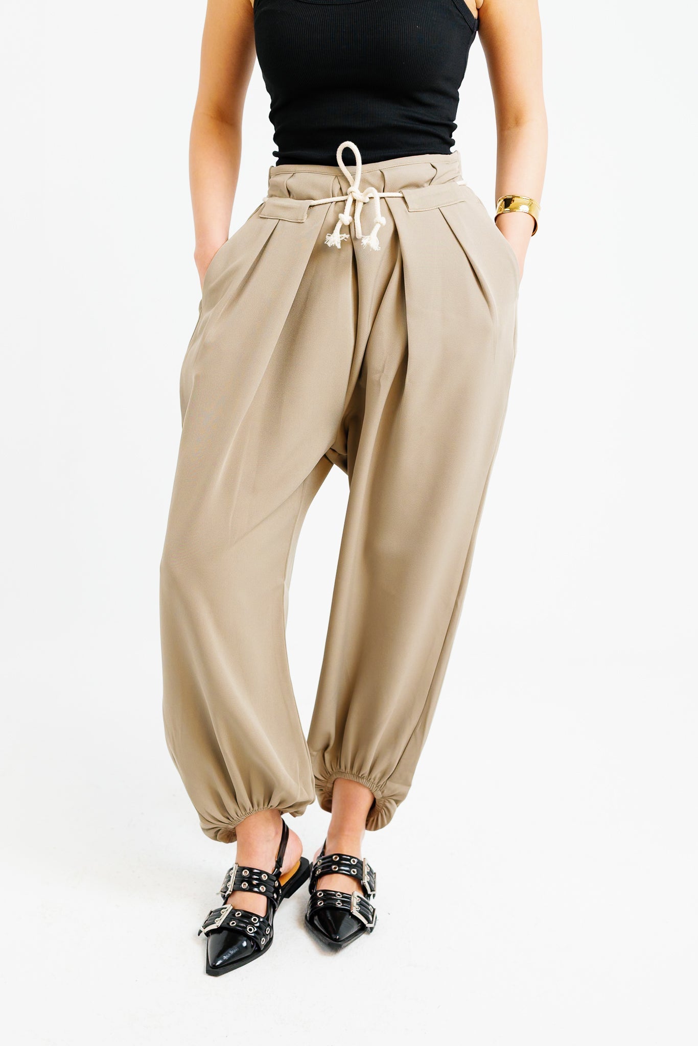 Utility Pants - Olive