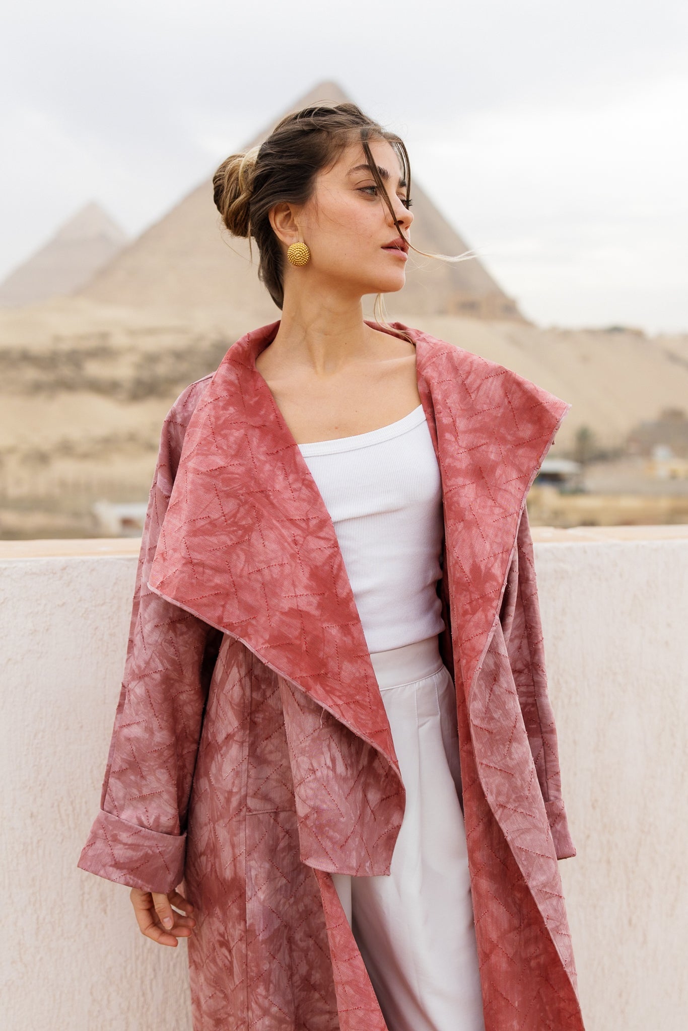 Sherifa Kaftan - Blush