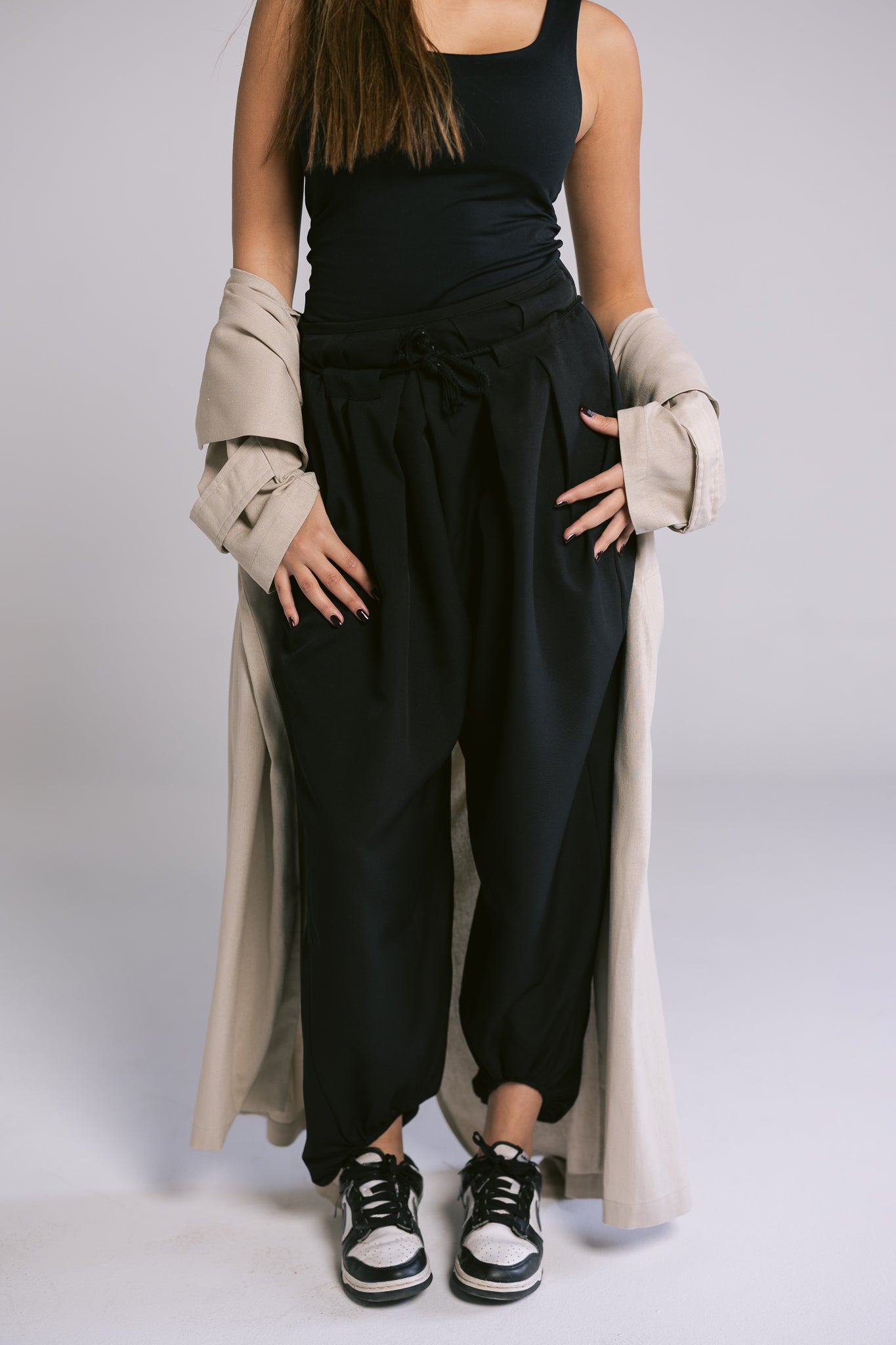 Utility Pants - Black