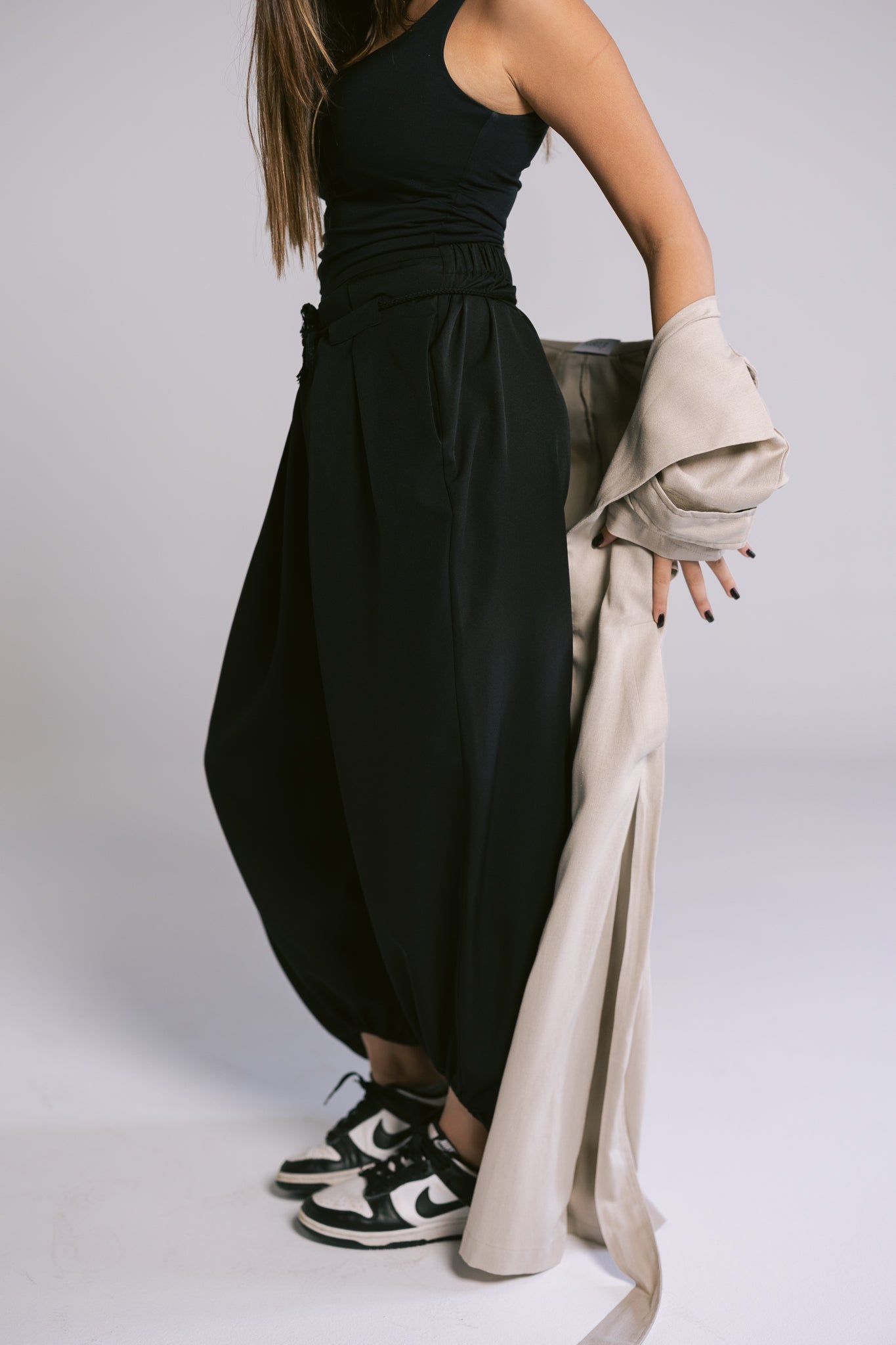 Utility Pants - Black