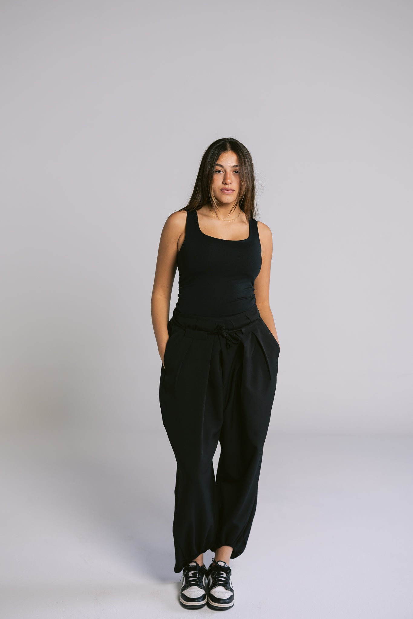 Utility Pants - Black