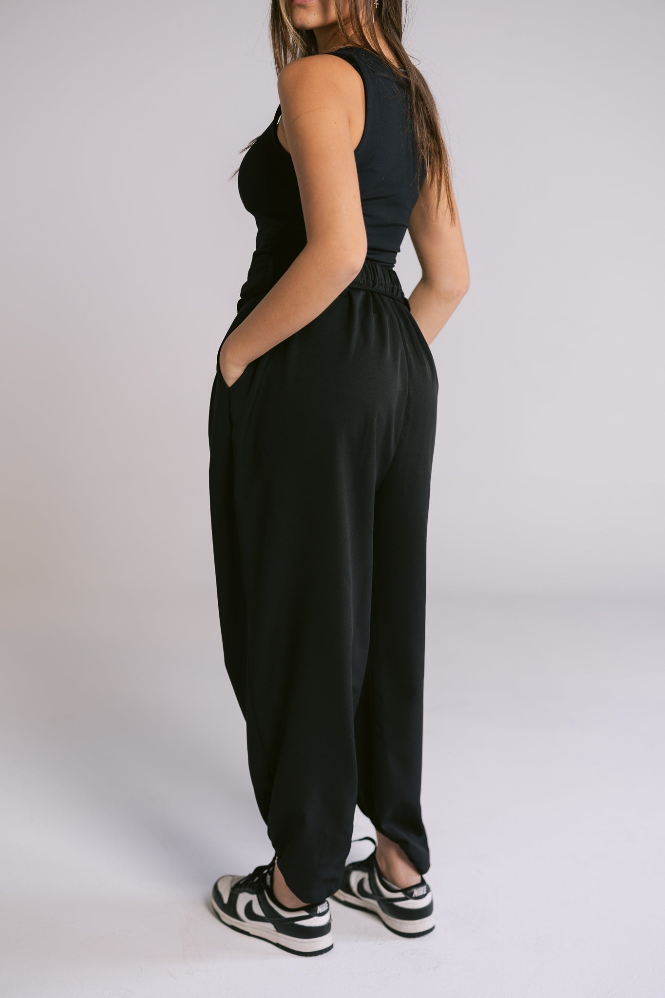 Utility Pants - Black