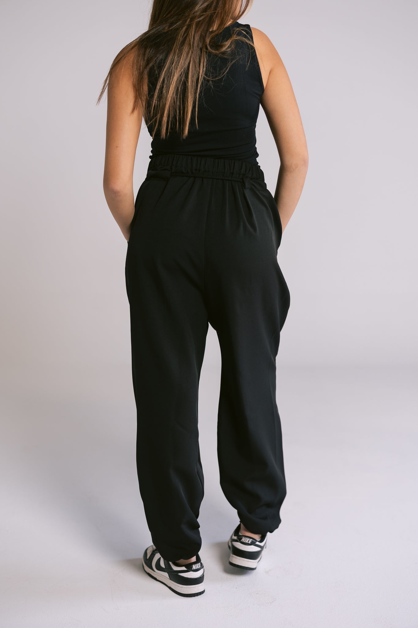 Utility Pants - Black