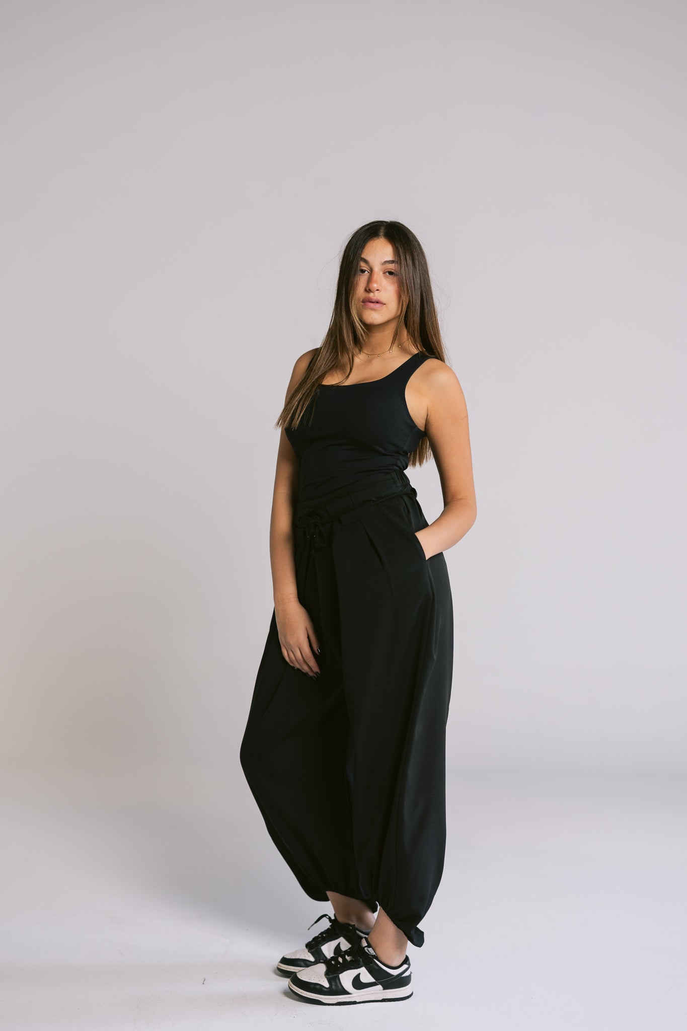 Utility Pants - Black