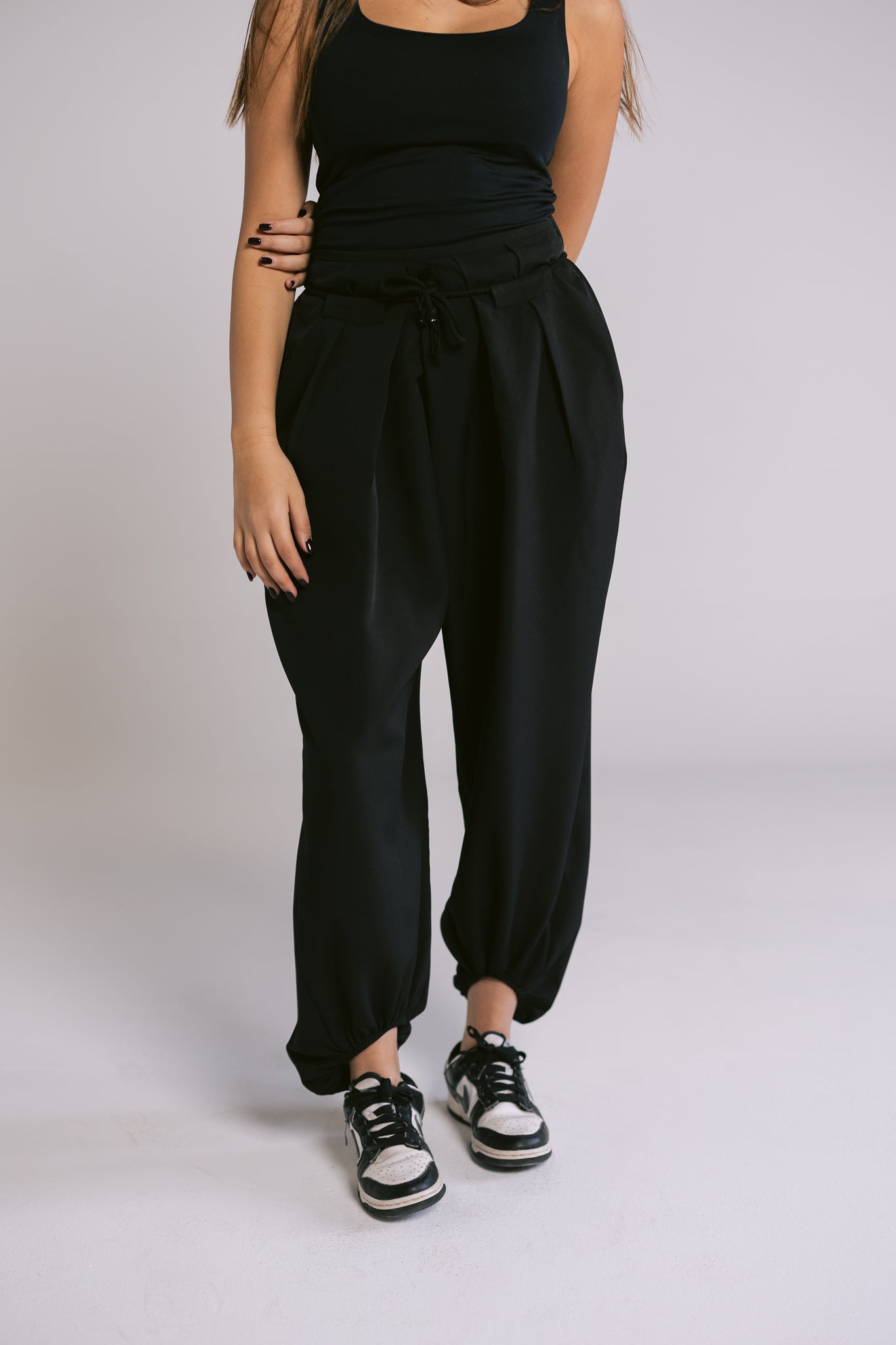 Utility Pants - Black