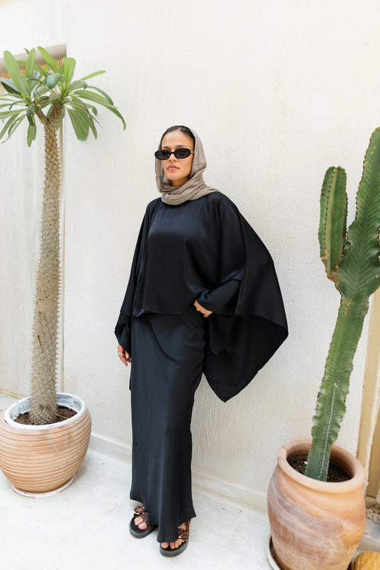 The Serene Set - Black