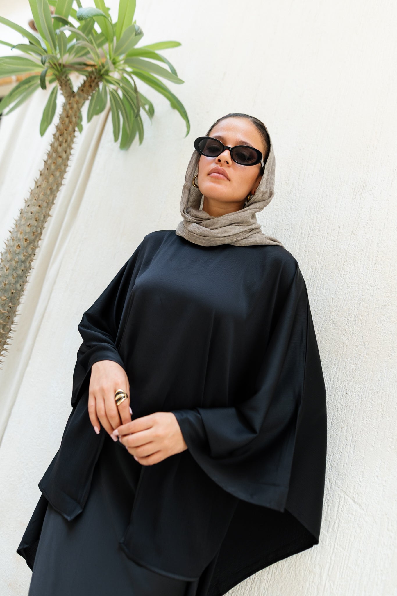 The Serene Set - Black